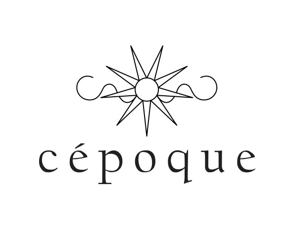 Cépoque | Evocative Clothing | Ladies Clothing Brand | Cepoque Logo