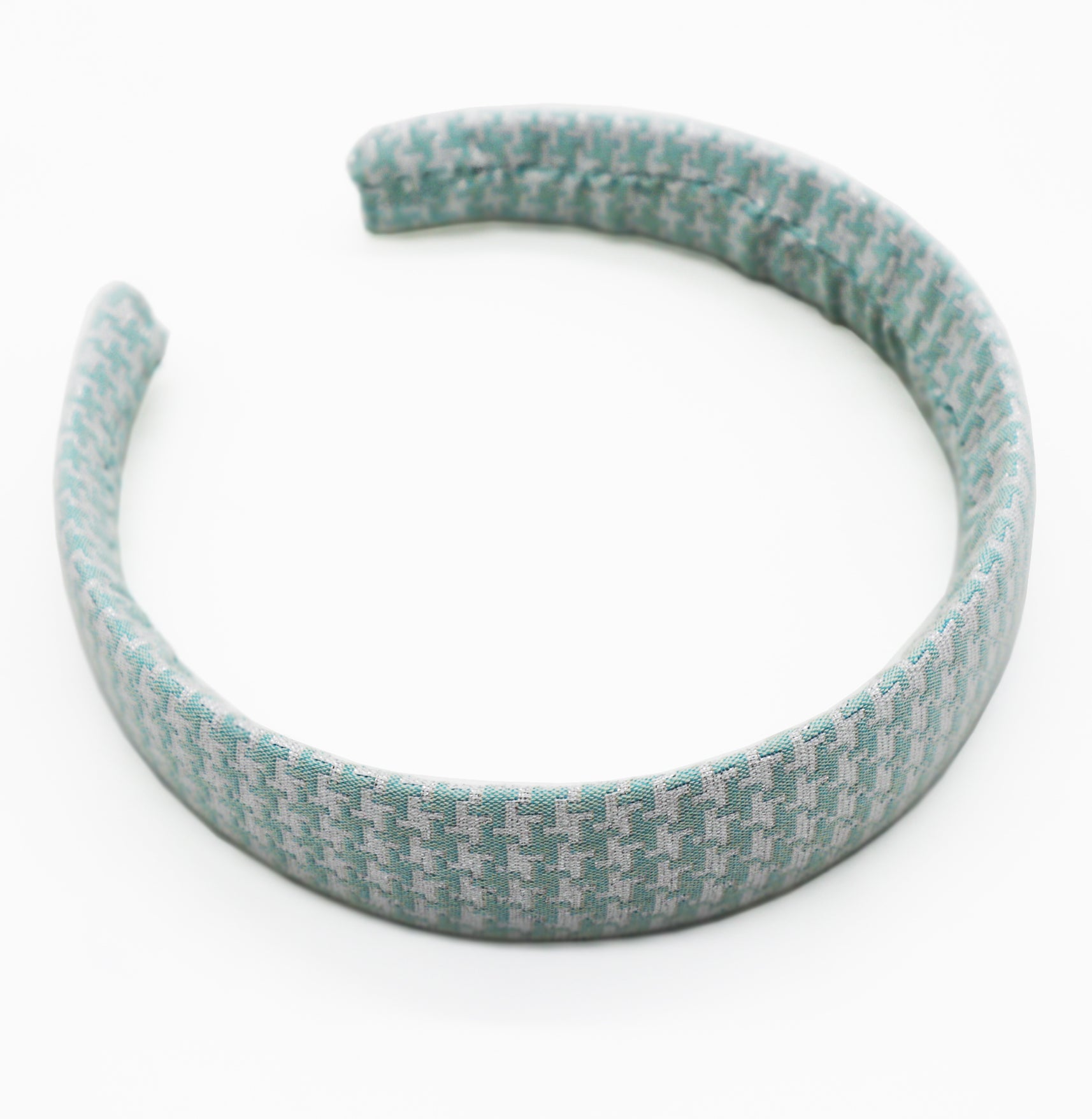 The Popping Candy mint headband