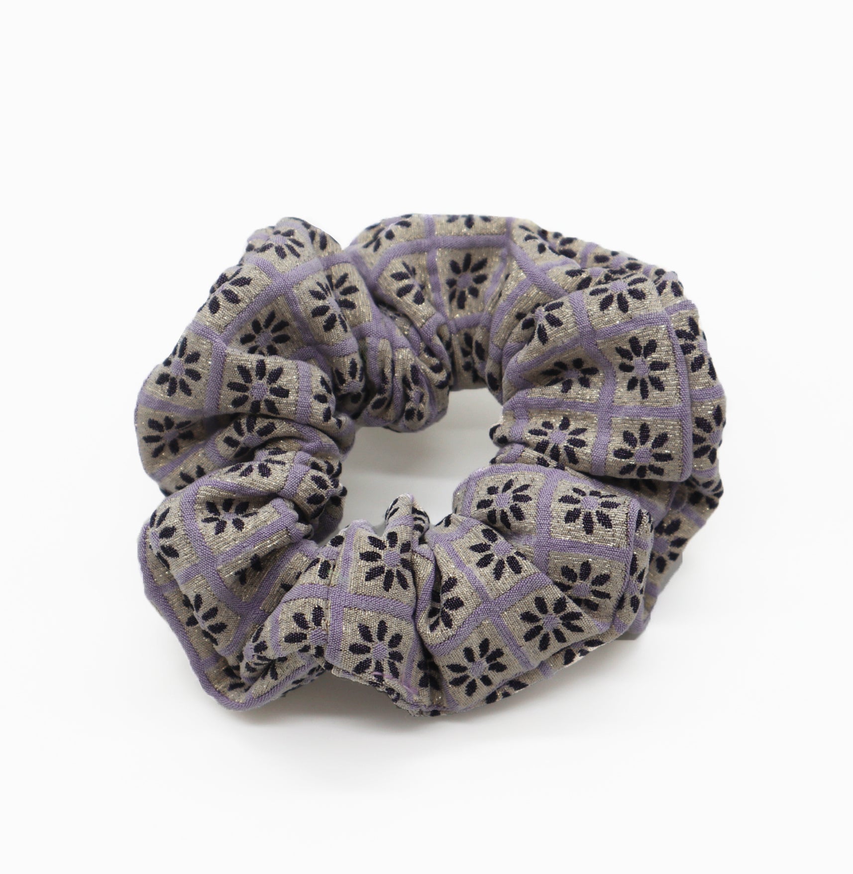 The Space Dust scrunchie